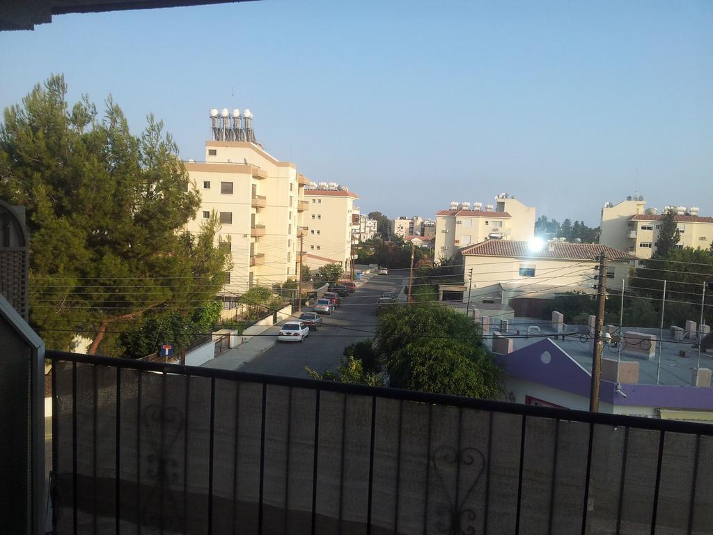 Anthi Holiday Apartment Limassol Exterior photo