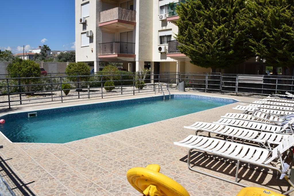 Anthi Holiday Apartment Limassol Exterior photo